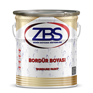 Zbs Bordür Boyasi