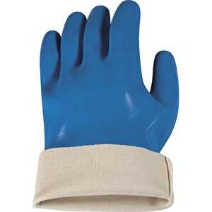 Delta Plus Venizette Ve920 Lateks Kaplama Kimyasal Koruyucu Eldiven 8 (M)