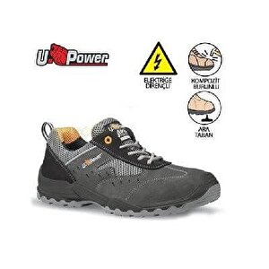Brezza S1p İthal Çelik Burunlu İş Ayakkabısı 41