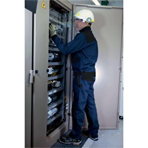 Delta Plus Vv914 Arcı  50 (cal/cm²)  Elektrik Arka Dayanıkl Eldiven No:10