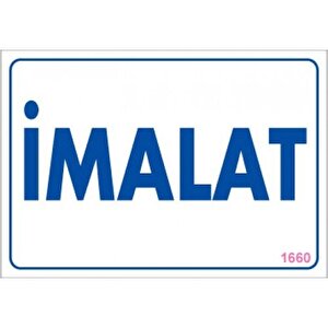 Pvc Levha Quot;i̇malatquot; 17,5*25 Cm