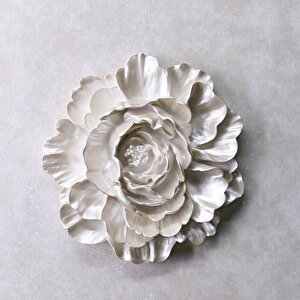 Lotus Dekoratif Çiçek İnci