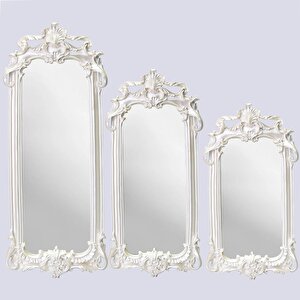 Royal 3'lü Ayna İnci