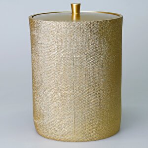 Linen Banyo Seti Altın