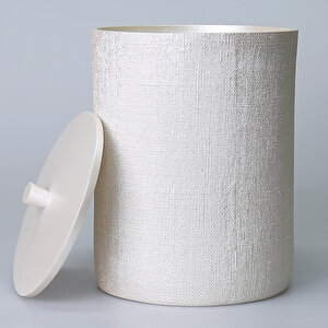 Linen Banyo Seti İnci