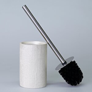 Linen Banyo Seti İnci
