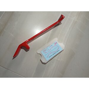 Laminant Parke Usta Seti Mini Polyamid Döşeme Çakma Takozu Ve Çektirme Demiri