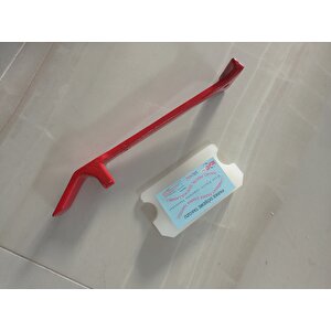 Laminant Parke Usta Seti Mini Polyamid Döşeme Çakma Takozu Ve Çektirme Demiri