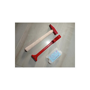 Laminant Parke Profosyenel Usta Seti Mini Polyamid Döşeme Çakma Takozu, Çektirme Demiri Ve Çekiç