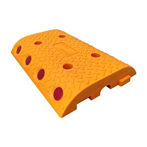 Yüksek Etkili Yol Kasisi Kapaklı Set - 6 Metre