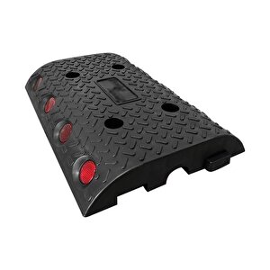 Yüksek Etkili Yol Kasisi Kapaklı Set - 6 Metre