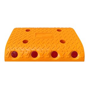 Yüksek Etkili Yol Kasisi Kapaklı Set - 6 Metre