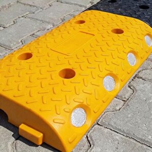 Yüksek Etkili Yol Kasisi Kapaklı Set - 7 Metre