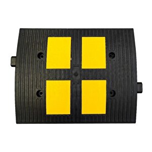 Kauçuk Destekli Yol Kasisi 10 Metre Set