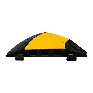 Kablo Kanallı Yol Kasisi Köşesi 60 X 50 X 7,5 Cm