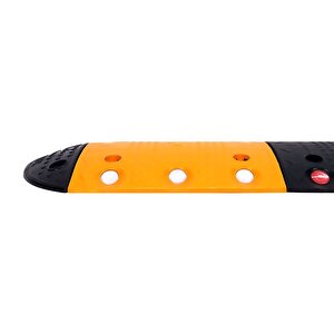Eko Oval Plastik Hız Kesici Set, Yol Kasisi 5,5 Metre