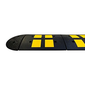 Kauçuk Yol Kasisi Destekli, Hız Kesici Set 3,5 Metre