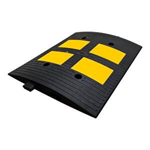 Kauçuk Destekli Hız Kesici - 3,5 Metre Set
