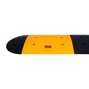 Kauçuk Yol Kasisi Destekli, Hız Kesici Set 2,5 Metre