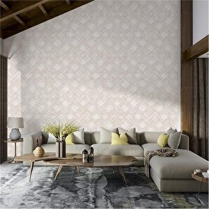 Duka Duvar Kağıdı Lifestyle Harem Dk.23350-1 (10 M2 )