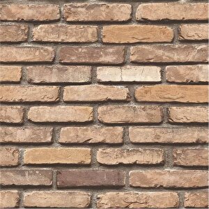 Duka Duvar Kağıdı Natura Brick Dk.22100-3