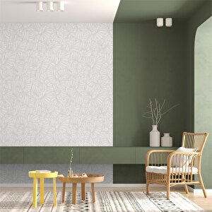 Duvar Kağıdı Leaves Dk.28100-1 (10 M2)