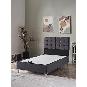 120x200 Bengü Baza+başlık+yatak Set