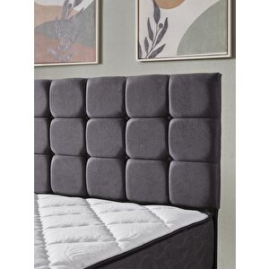 120x200 Bengü Baza+başlık+yatak Set