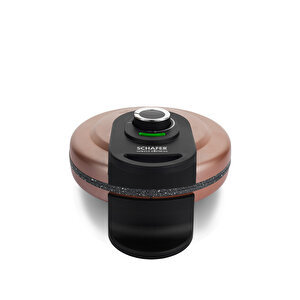 Waffle Express Waffle Makinesi - Bronz