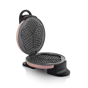 Waffle Express Waffle Makinesi - Bronz