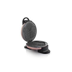 Schafer Waffle Express Waffle Makinesi - Bronz