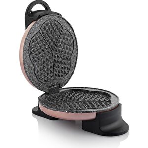 Schafer Waffle Express Waffle Makinesi-bronz