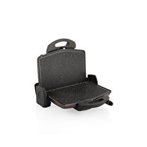 Grill Chef Tost Makinesi-kahverengi