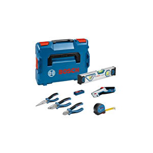 Profesyonel El Aleti Seti 16 Parça+l-boxx 102 - 0615990n2s