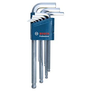 Bosch Profesyonel Alet Kemeri Ve El Aleti Seti 11 Parça - 1600a02h5c