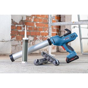 Professional Gcg 18v-600 Akülü Silikon Tabancası-06019c4001