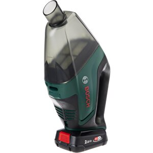 Universalvac 18 2.5ah Tek Akülü El Süpürgesi - 06033b9103