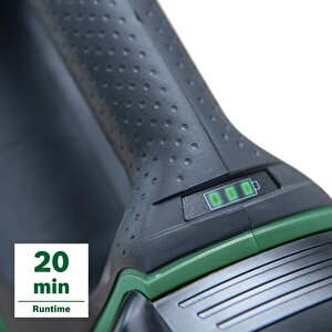 Universalvac 18 2.5ah Tek Akülü El Süpürgesi - 06033b9103