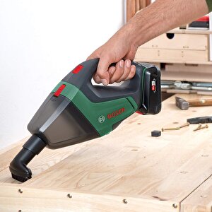 Bosch Universalvac 18 (akü Dahil) 18 V Dikey Şarjlı Süpürge