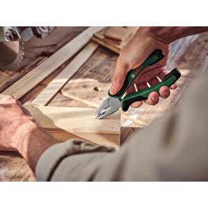 Bosch Home And Garden Kombine Pense 180 Mm - 1600a02zh0