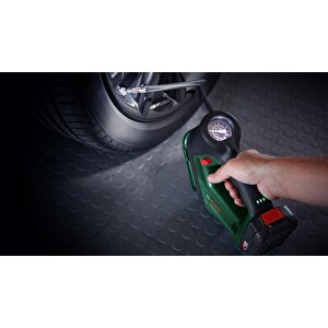 Unıversalpump18v Akülü Basınçlı Hava Pompası