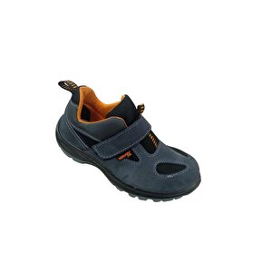 Novax 1021 Çelik Burunlu İş Ayakkabısı Süet No:41