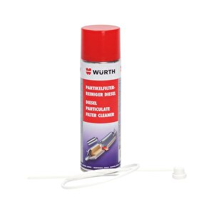 Dizel Partikül Filtresi Dpf Temizleyici Sprey 400ml