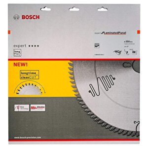 Bosch 300 Mm 96 Diş Laminant Daire Testere Expert 2608642517