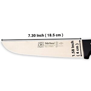 Sürmene Mutfak Bıçağı No:61030 (kasap Kesim)