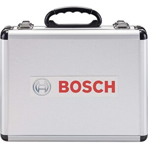 Bosch Sds-plus 11'li Alüminyum Çantalı Uç Ve Keski Seti - 2608578765