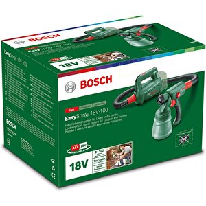 Bosch Easyspray 18 Solo Boya Püskürtme Sistemi