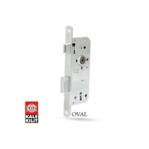 169r 40mm Wc Banyo Kilidi Nikel