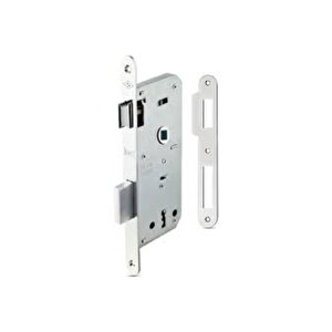 169r 40mm Wc Banyo Kilidi Nikel