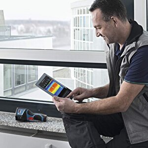 Bosch Gtc 400 C Termal Kamera
